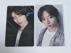 TXT Starkissed Japan album ボムギュ