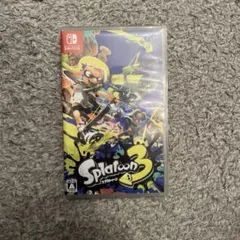 Nintendo Switch スプラトゥーン3