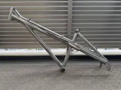 2025年最新】特徴：ビンテージ マウンテンバイクフレーム(MTB)の