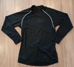 【まとめ買い歓迎】MIZUNO（ミズノ）ジュニア用 長袖アンダーシャツ 少年野球