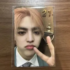 SEVENTEEN エスクプス　トレカ　カラット盤