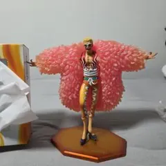 ワンピース　ドフラミンゴ　フィギュア　POP箱なし