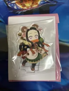 実りの秋まつり2025 ランダムアクリルスタンドA 竈門禰豆子