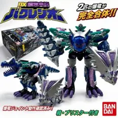 爆竜戦隊アバレンジャー DX 爆竜合体 バクレンオー - メルカリ