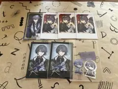 にじさんじ 小柳ロウ カード アクリルスタンド