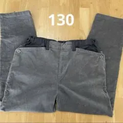 COMME CA ISM コーデュロイパンツ　130