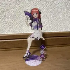 五等分の花嫁 中野二乃 フィギュア アクリルスタンド まとめ売り 五等分の花嫁∽ - 描き下ろし 中野二乃 衣装交換ver. 第2弾 超