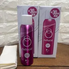 ペルシード　ハイドロショット180 新品210ml １本➕１本は6割残のサムネイル