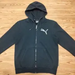 PUMA ジップアップ パーカー Mサイズ