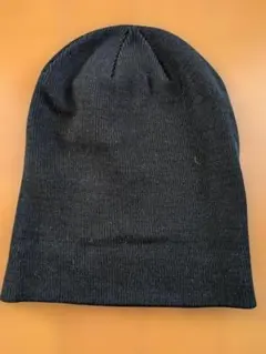 ニット帽3点セット ビーニー 黒グレー メンズ レディース