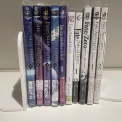 2026年最新】Fate/stay night コミック 1-20巻セット (カドカワ