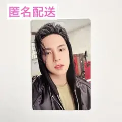 SEVENTEEN FML ミンギュ トレカ C盤