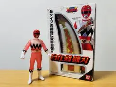 忍者戦隊カクレンジャー 火炎将軍剣 当時物 平成レトロ玩具 レトロ玩具 