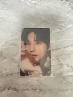 straykids DFESTA ヒョンジン 大阪 入場 特典 トレカ - メルカリ