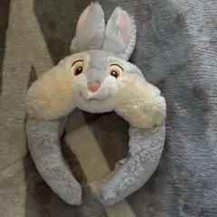 とんすけ　カチューシャ　ディズニーリゾート