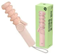 TAKE OUT 4.5 韓国発 ヘアアイロン マルチラウンド カール ツイスト