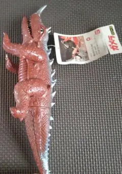 バンダイ ソフビ ガメラシリーズ バイラス タグ有 1991 - メルカリ