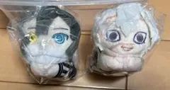 【鬼滅の刃】はぐキャラマスコット 不死川実弥 伊黒小芭内