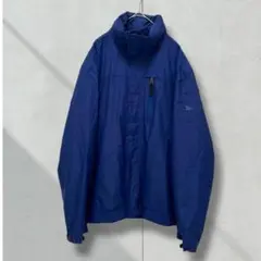 1972 【ティンバーランド】ブルゾン　ナイロンジャケット　フルジップ　秋冬　M