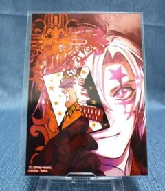 D.Gray-man TCG アレン・ウォーカー 神田ユウ KMR - メルカリ