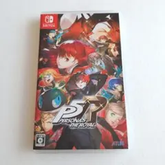 ペルソナ5 ザ・ロイヤル Nintendo Switch