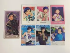 伏見弓弦 あんスタ 中国 流光クリアカード ぱしゃこれ ぱしゃっつ