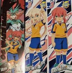 ミニポスター イナズマイレブン バダップ エスカバ ミストレ - メルカリ