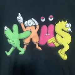 KAWS OriginalFake カウズ オリジナルフェイク ショップカード - メルカリ