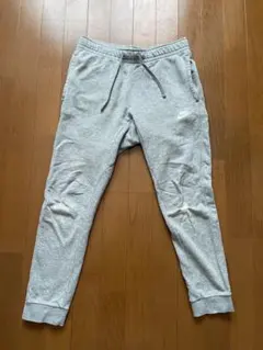 NIKE スウェット　パンツ　グレー　Sサイズ