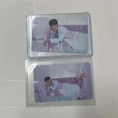 BTS トレカ　Jin BE