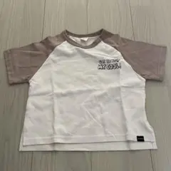 バースデイ　フタフタfutafutaディズニー　ミッキーフレンズ　ベビーTシャツ