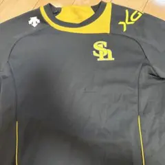 ソフトバンクホークス　練習着