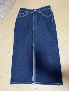 ZARA デニムスカート