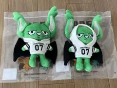 BB5 bad bat boyz ぬいぐるみ 5種セット BB5 bad bat boyz ぬいぐるみ 5種セット - メルカリ
