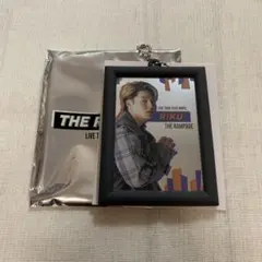 THE RAMPAGE RIKU フォトミラーキーホルダー