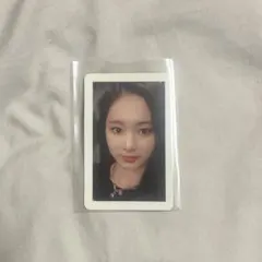 TWICE ツウィ　TZUYU トレカ