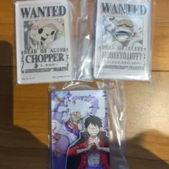 一番くじ ワンピース EX 悪魔を宿す者達 vol.3 G賞 アクリルブロック