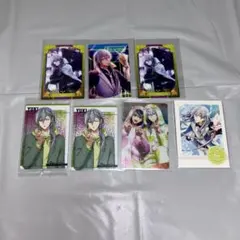 千 Re:vale アイナナ メタカ ウエハース ぱしゃこれ 7点セット