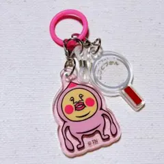 こびとづかん めじるしアクセサリー カクレモモジリ アクリルチャーム チャーム