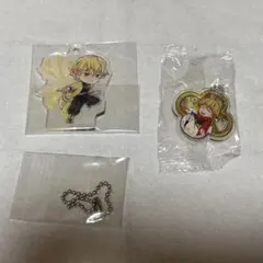 一番くじ鬼滅の刃 雷の兄弟 アクリルチャーム+ビッくらポン チャーム 我妻善逸