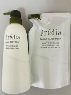プレディア ファンゴ ボディソープ na600mlとつめかえ用500ml　セットのサムネイル