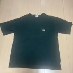 BEN DAVIS ポケットTシャツ ダークグリーン