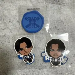 三代目ØMI Ryujiステッカーセット