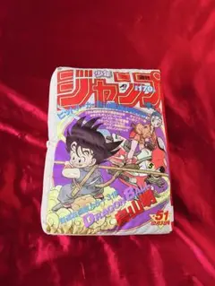 ■一番くじ 週刊少年ジャンプ50周年B賞 ドラゴンボール ジャンプ型クッション