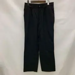 MIZUNO OUTDOORストレッチパンツブラック