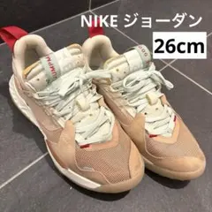 【美品】NIKEジョーダンVachetta Tan 26cm