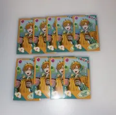 にじさんじ おでかけOriens 宇佐美リト ランダムチェキ風カード