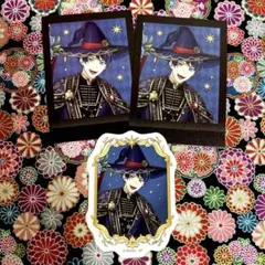 新品✿ツイステ　ぱしゃこれ　ぺたコレ　ブルームバースデー　デュース