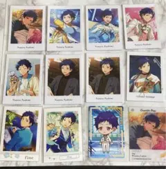 伏見弓弦　紙類