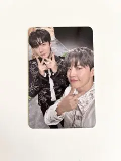 EXO REVERXE スホ セフン セジュン　トレカ